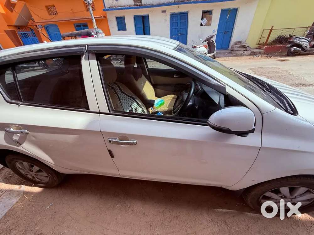 Hyundai I20 2012 Diesel 74000 Km Driven