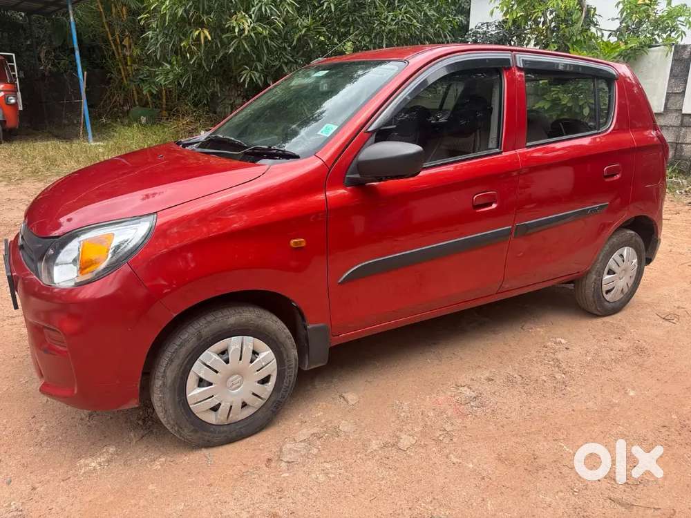 Maruti Suzuki Alto 800 2022 Year