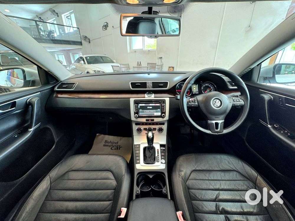 Volkswagen Passat 2.0 Tdi At Highline, 2013, Diesel