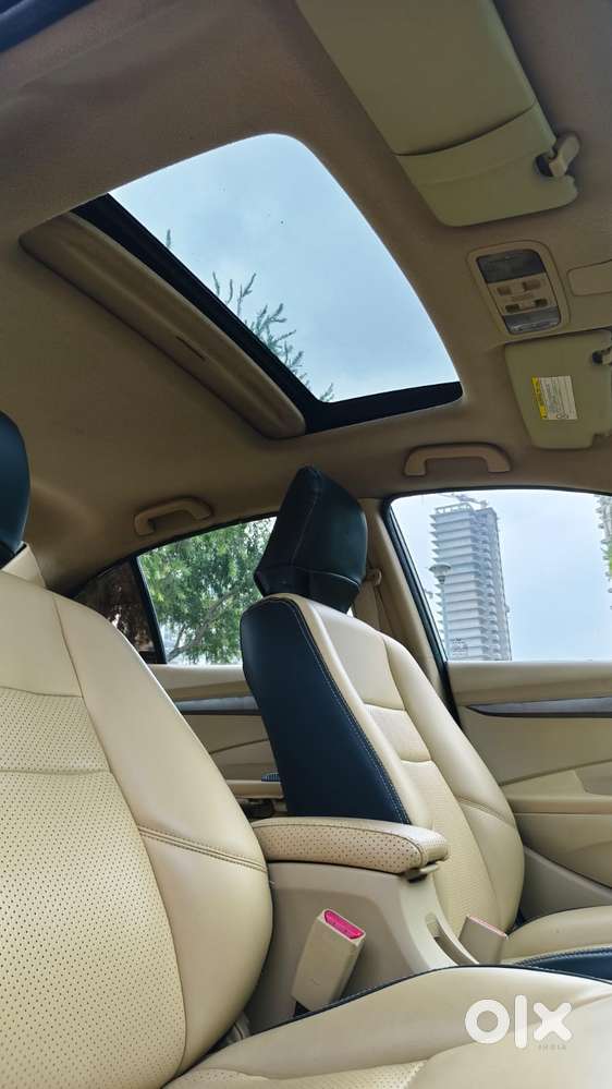 Honda City 1.5 V At Sunroof, 2012, Petrol