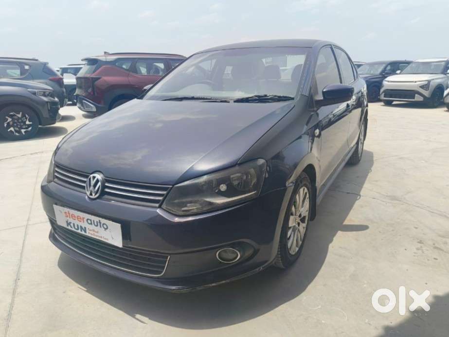 Volkswagen Vento 1.5 Tdi Highline At, 2015, Diesel