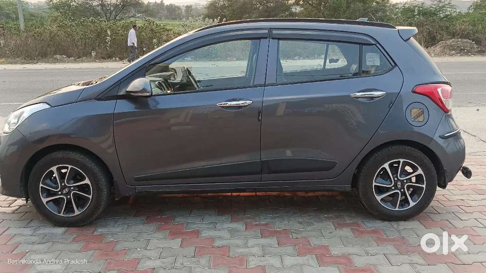 Hyundai Grand I10 2018