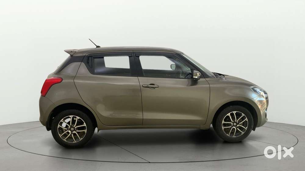 Maruti Suzuki Swift 2021-1.2 Zxi Plus Amt, 2023, Petrol