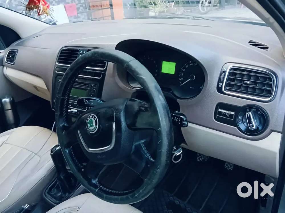 2013 Skoda Slavia Diesel Manual 200000 Km Driven
