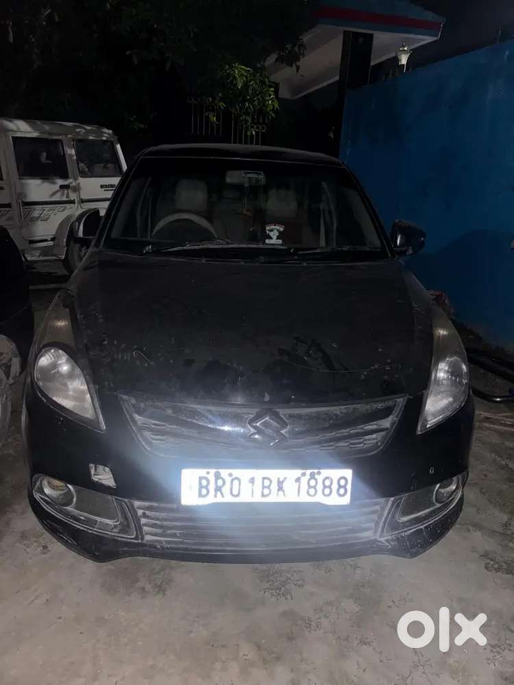 Maruti Suzuki Dzire 2013