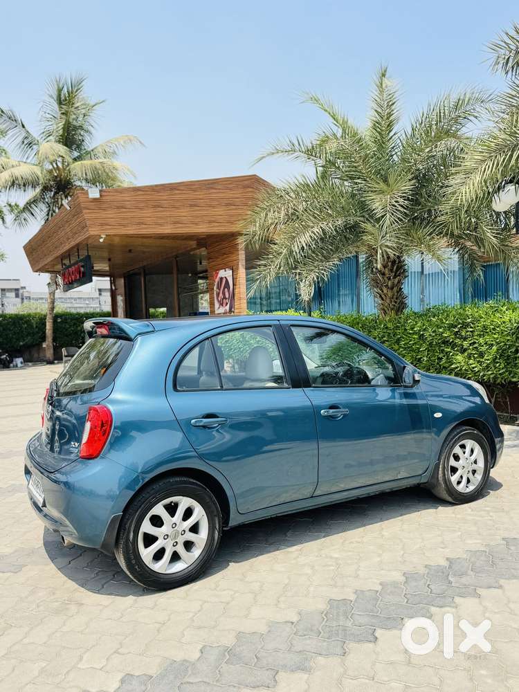 Nissan Micra Xv Cvt, 2018, Petrol
