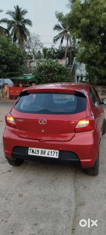 Tata Tiago 2019 Petrol 58000 Km Driven Single Owner Local Number