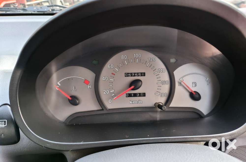 Hyundai Santro Gls Ii At Zip Plus, 2007, Petrol