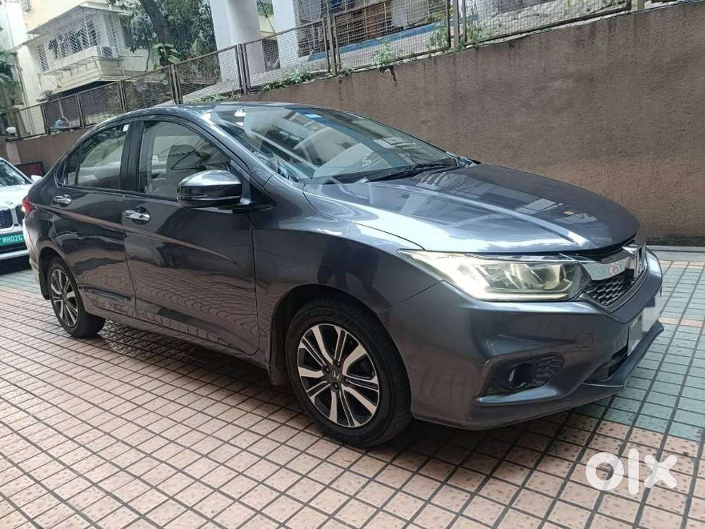 Honda City V At, 2017, Petrol