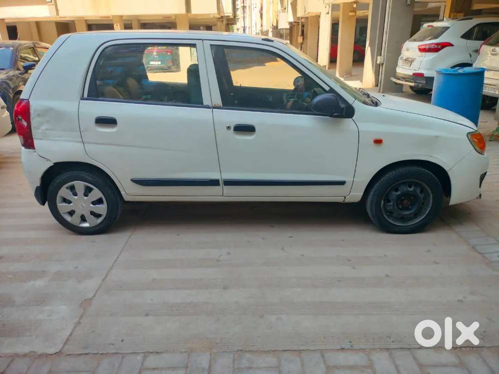 Alto K10 87000km 3rd Owner