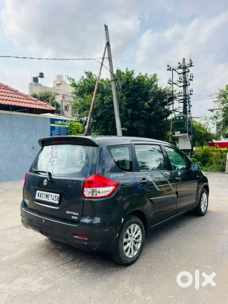 Maruti Suzuki Ertiga ZDI 2013 model
