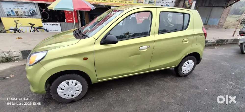Maruti Suzuki Alto 800 2017 Diesel 21356 Km Driven