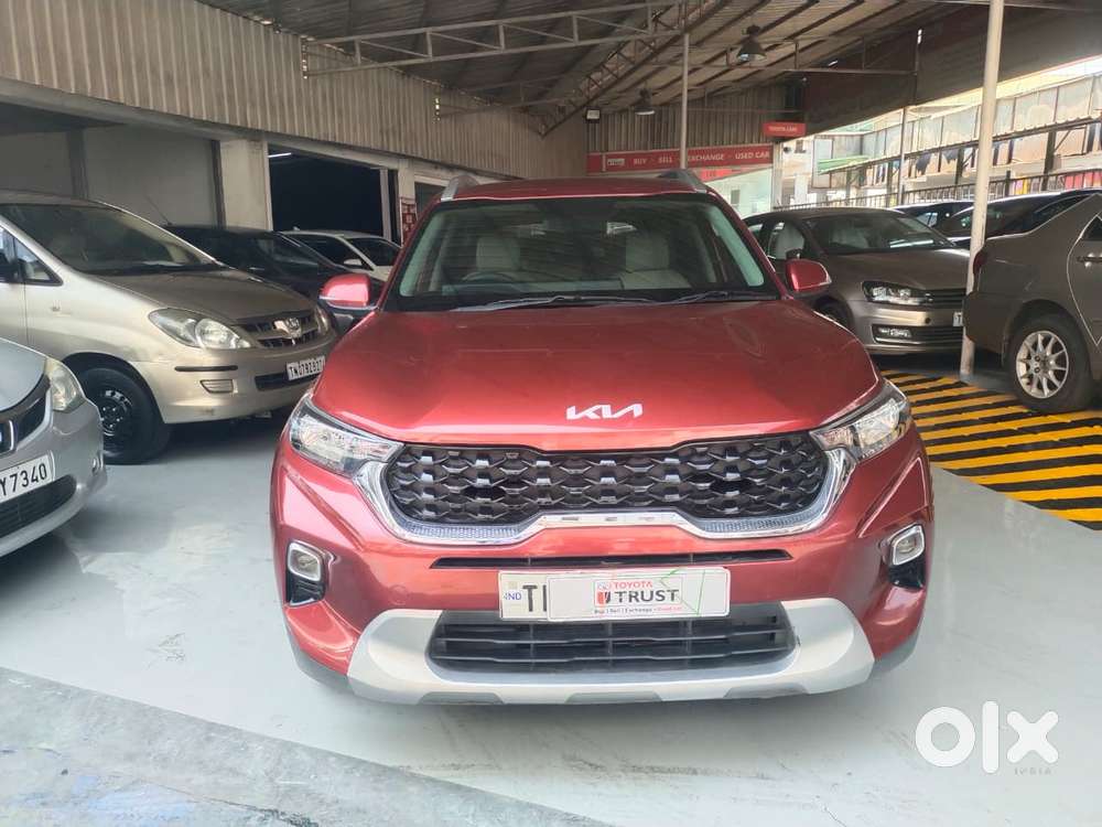 Kia Sonet, 2022, Petrol