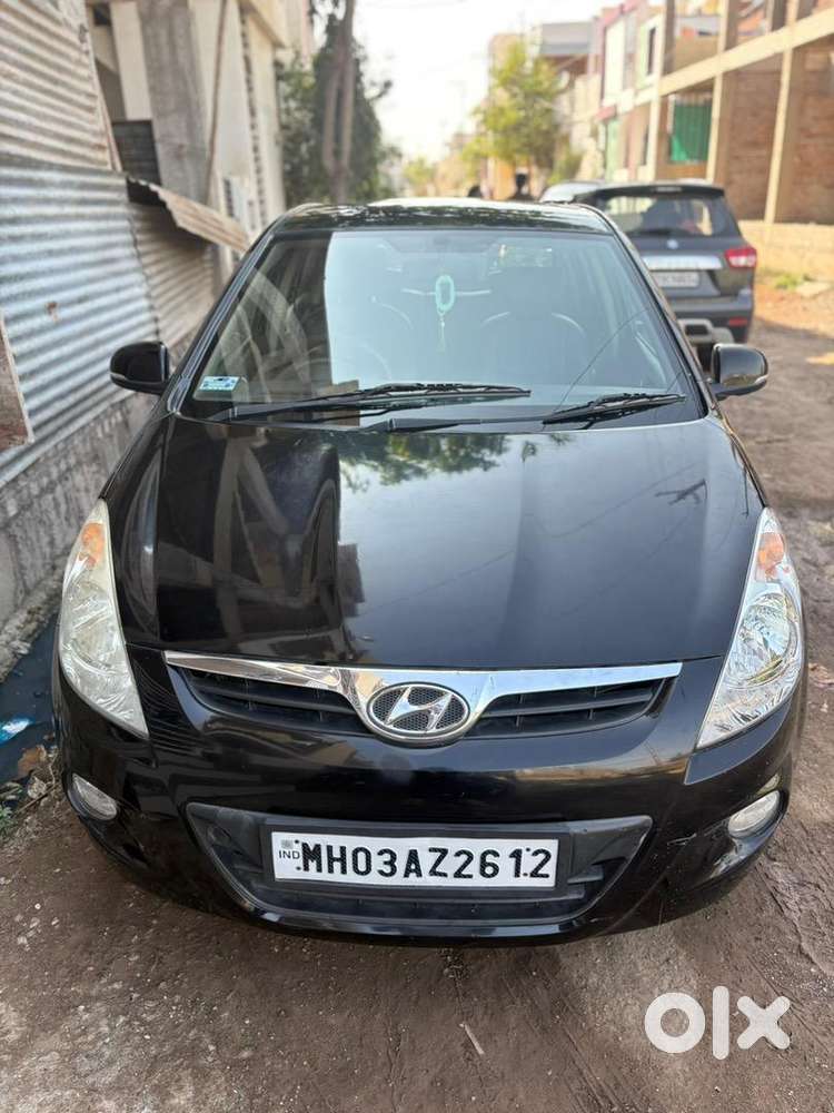 Hyundai I20 Sportz 2011 Petrol Good Condition