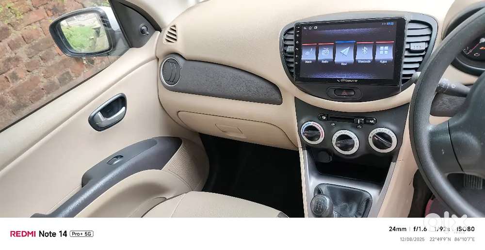 Hyundai I10 2010 Petrol Well Maintained
