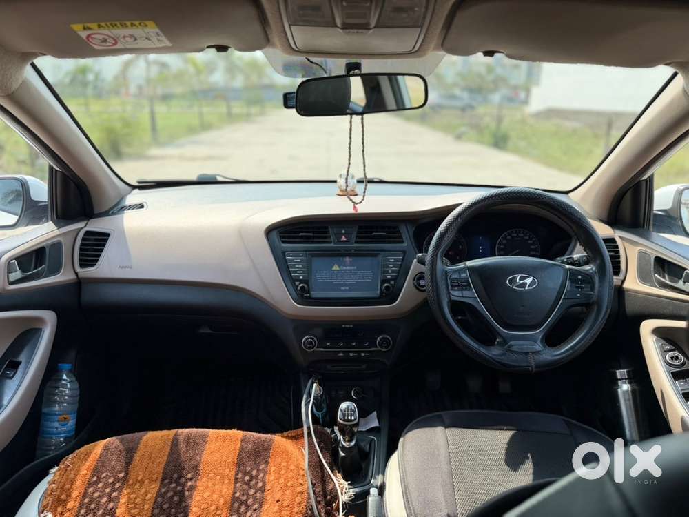 Hyundai I20 Diesel Manual 2016
