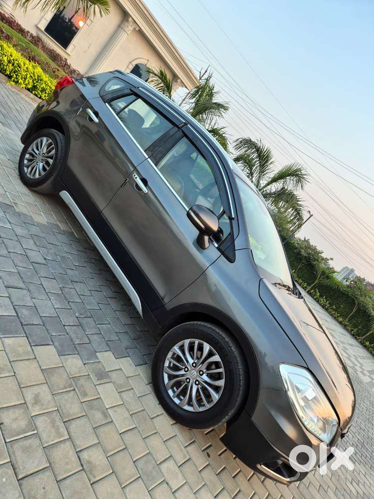 Maruti Suzuki S-cross 2017-2020 1.3 Alpha, 2017, Diesel