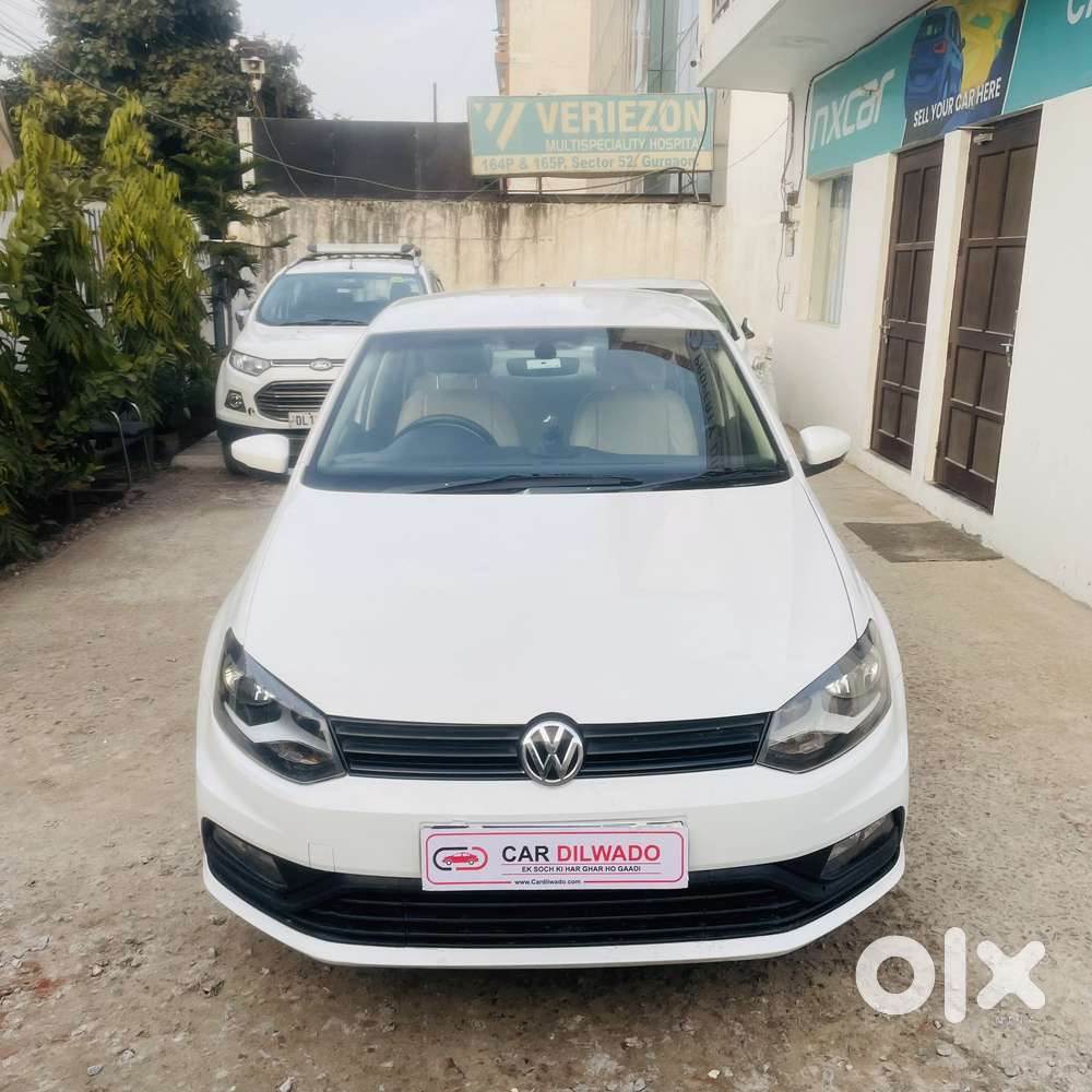 Volkswagen Ameo 1.2 Mpi Highline Plus, 2019, Petrol