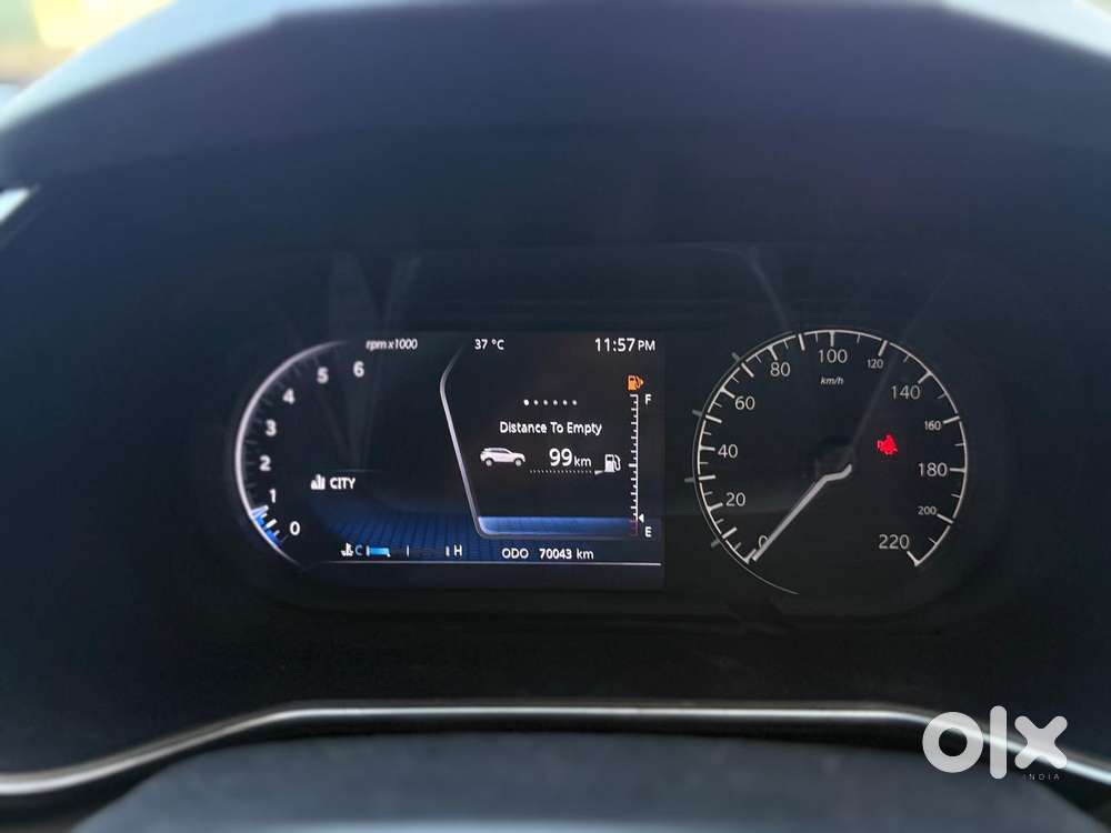 Tata Harrier Xz, 2019, Diesel