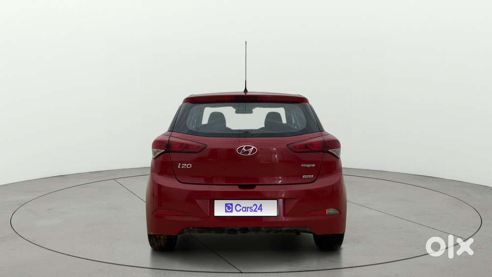 Hyundai Elite I20 Magna 1.2, 2016, Petrol