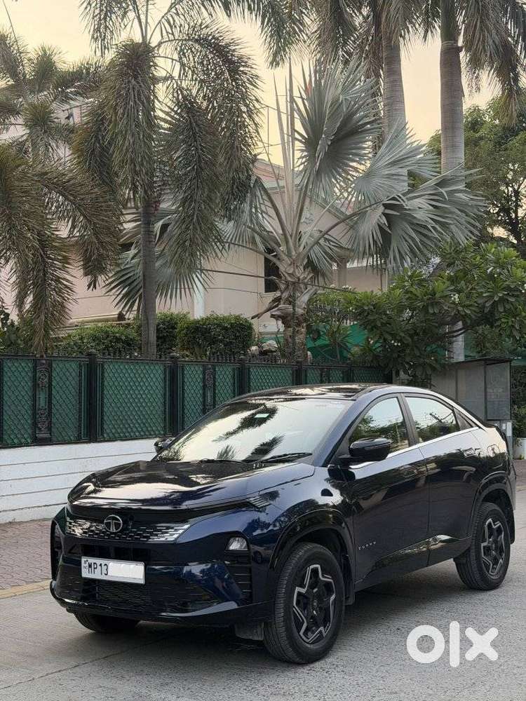 Tata Curvv Pure Plus 1.2 Revotron Petrol 7dca, 2025, Petrol