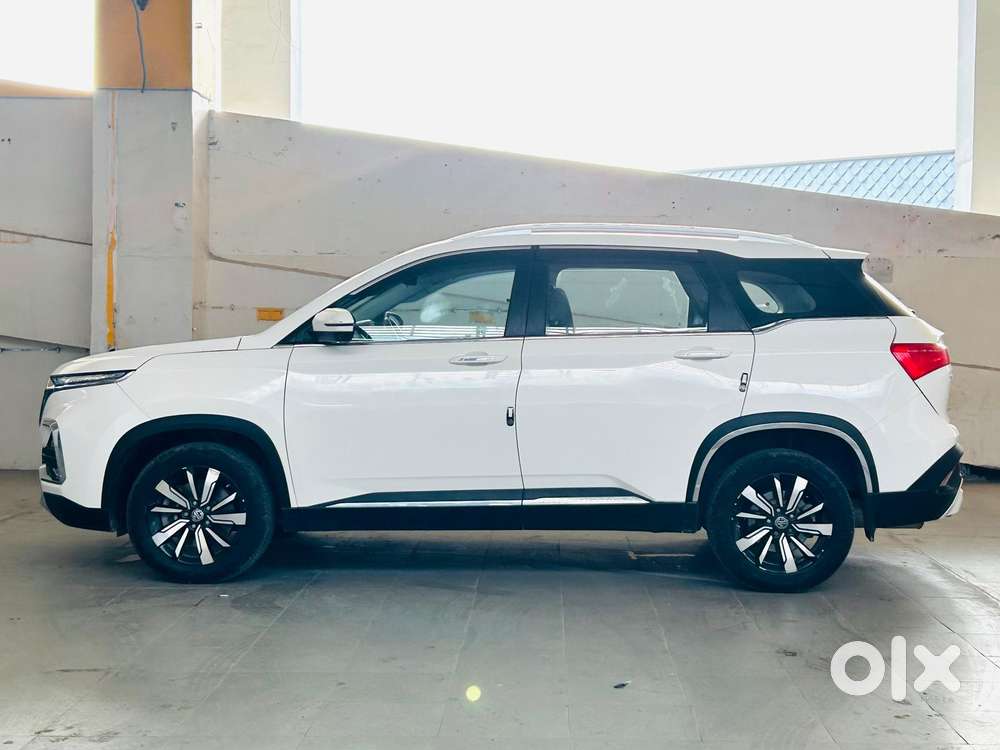 Mg Hector Hybrid Sharp Mt, 2019, Diesel