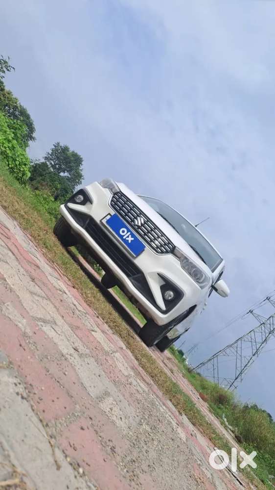 Maruti Suzuki Ertiga Vxi Cng, 2022, Cng & Hybrids