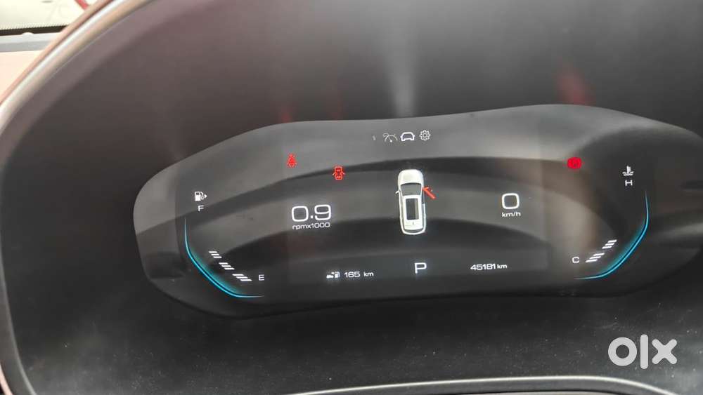 Mg Hector Plus Petrol 2023