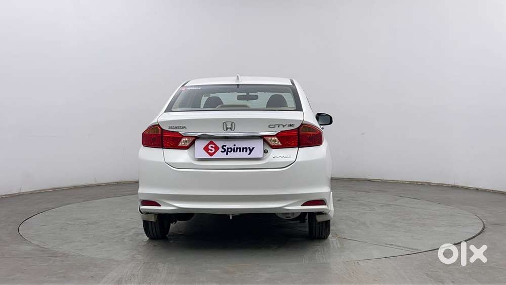 Honda City I-vtec S, 2016, Petrol