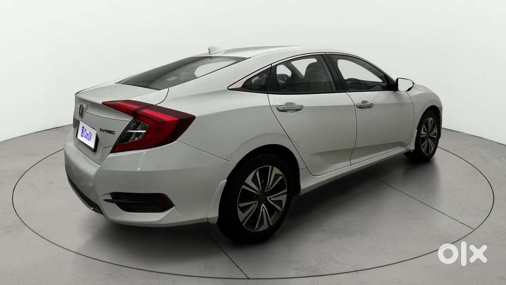 Honda Civic Zx, 2019, Petrol