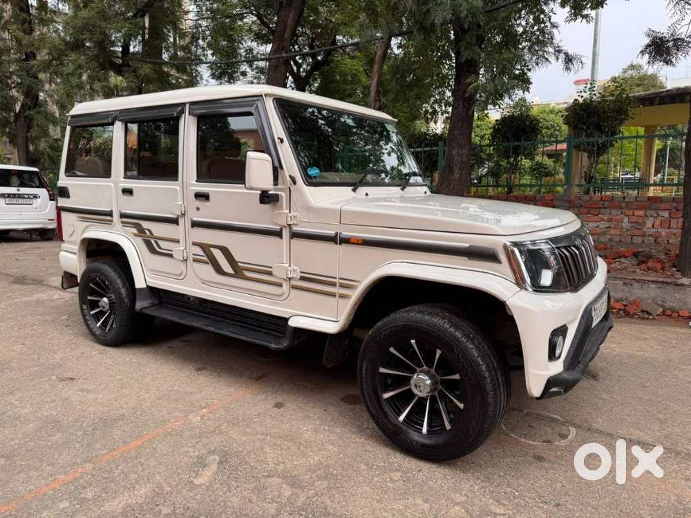Mahindra Bolero B6 (o), 2022, Diesel