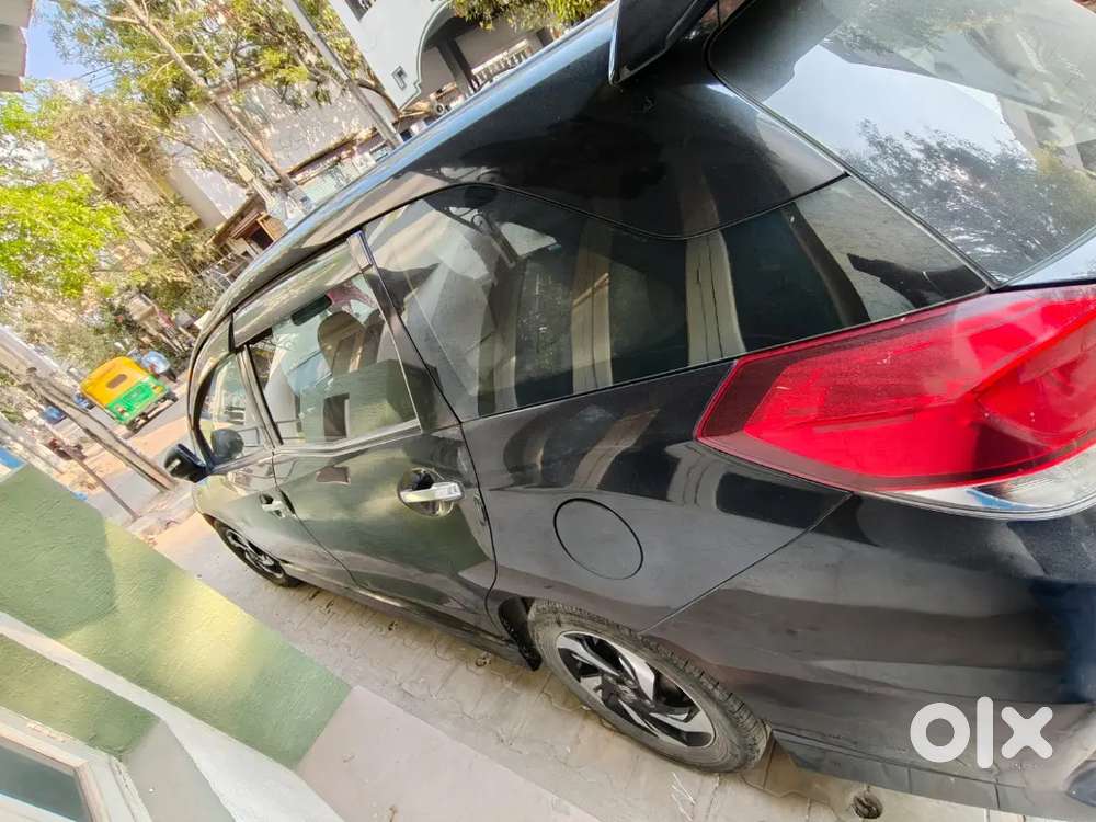 Honda Mobilio 2014 Petrol Well Maintained