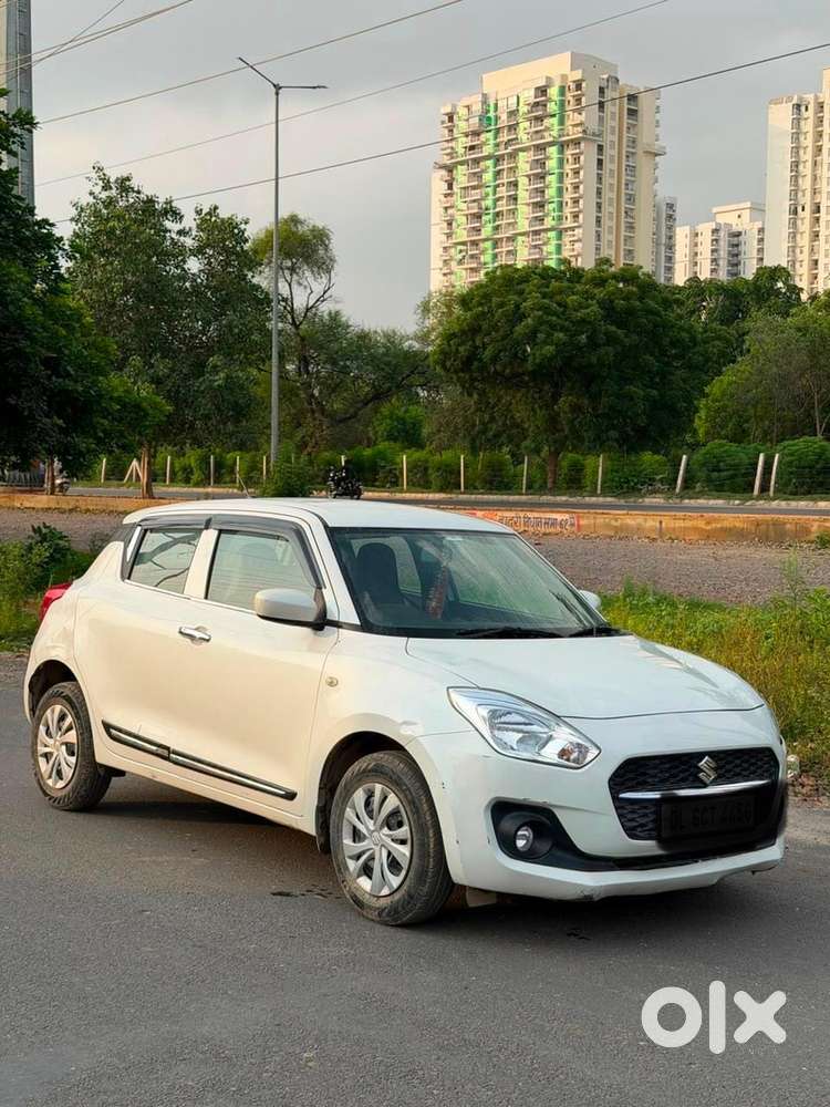 Maruti Suzuki Swift Petrol 2023