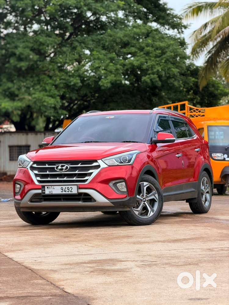 Hyundai Creta Petrol 2019