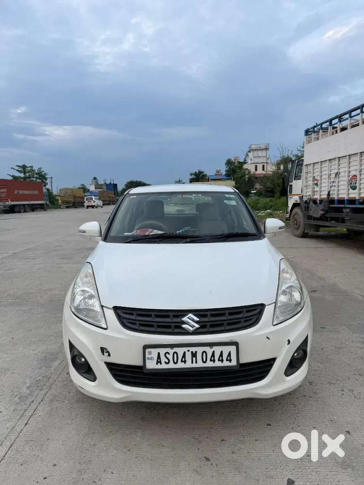 Swift Dzire Zxi 2014 Showroom Condition