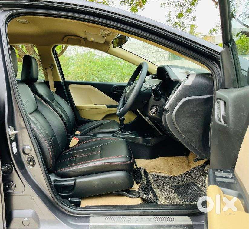 Honda City I-vtec S, 2018, Petrol