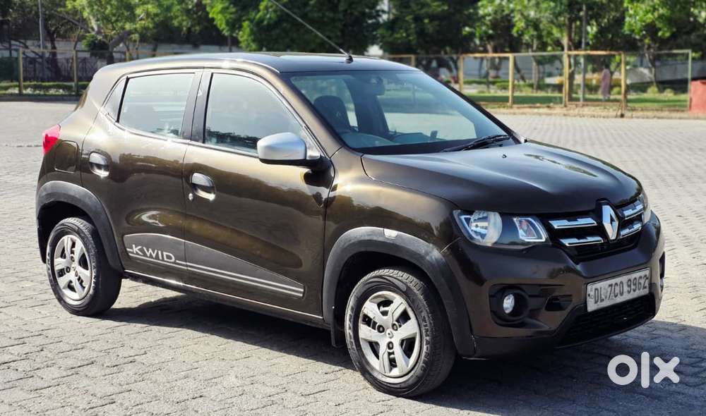 Renault Kwid Rxt (o) Easy-r, 2019, Petrol