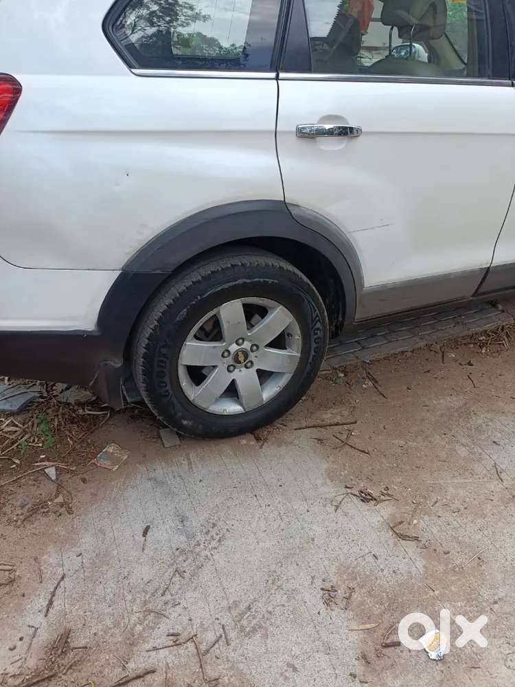 Chevrolet Captiva Ltz 2010