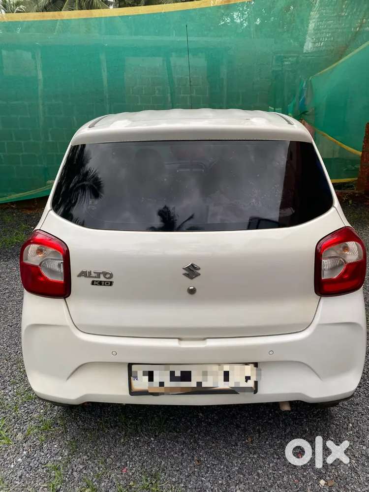 Maruti Suzuki Alto K10 2022