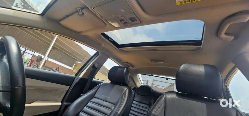 Hyundai Verna Sx 1.5 Crdi, 2021, Diesel