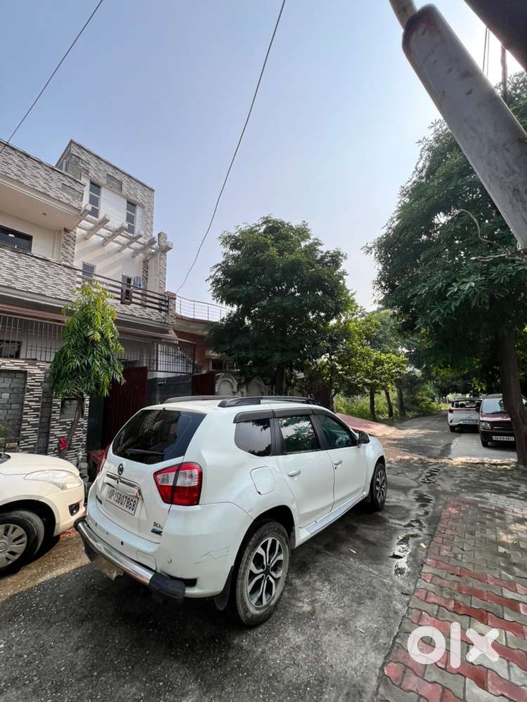 Nissan Terrano Diesel 2015