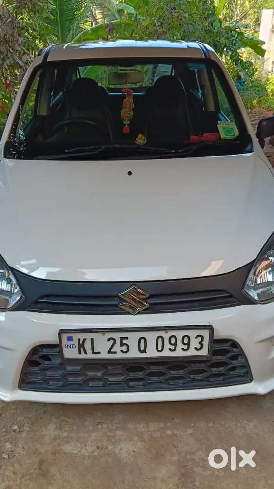 Maruti Suzuki Alto 800 2023