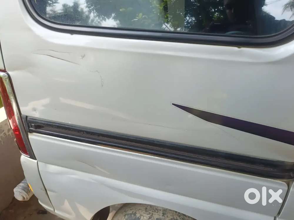 Maruti Suzuki Eeco 2022 Cng & Hybrids 109000 Km Driven