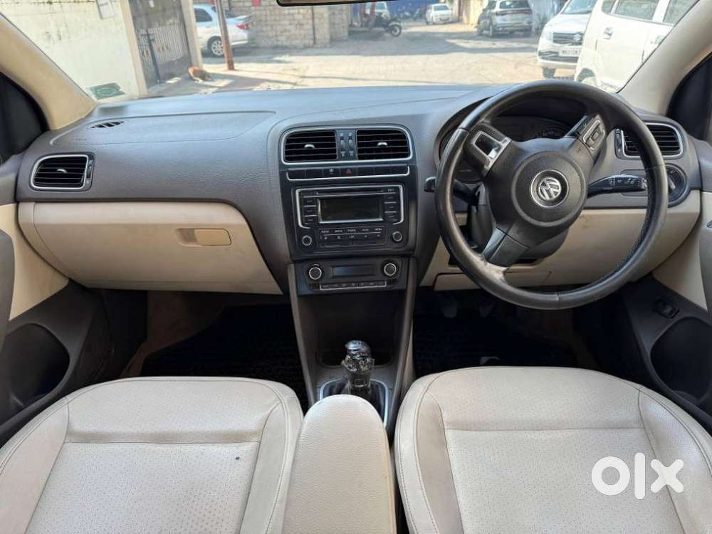 Volkswagen Vento 2010-2013 Diesel Highline, 2014, Diesel