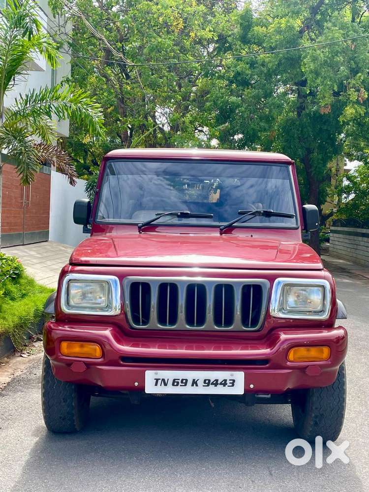 Mahindra Bolero Di Ac Bsiii, 2006, Diesel