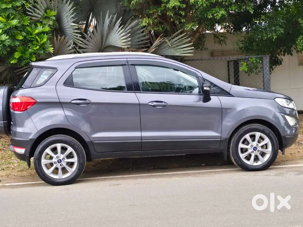 Ford Ecosport Titanium Plus 2020