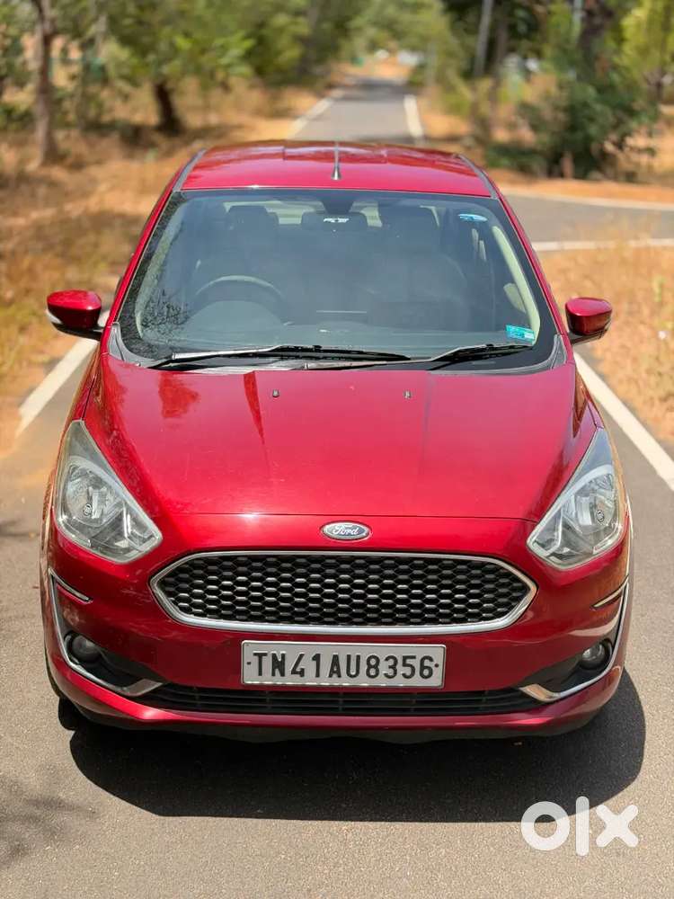 Ford Figo Aspire 2019 Variant
