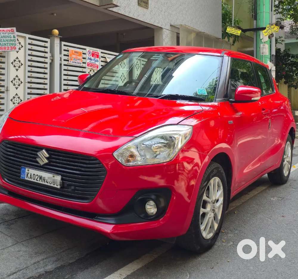 Maruti Suzuki Swift 2018 Diesel 65000 Km Driven