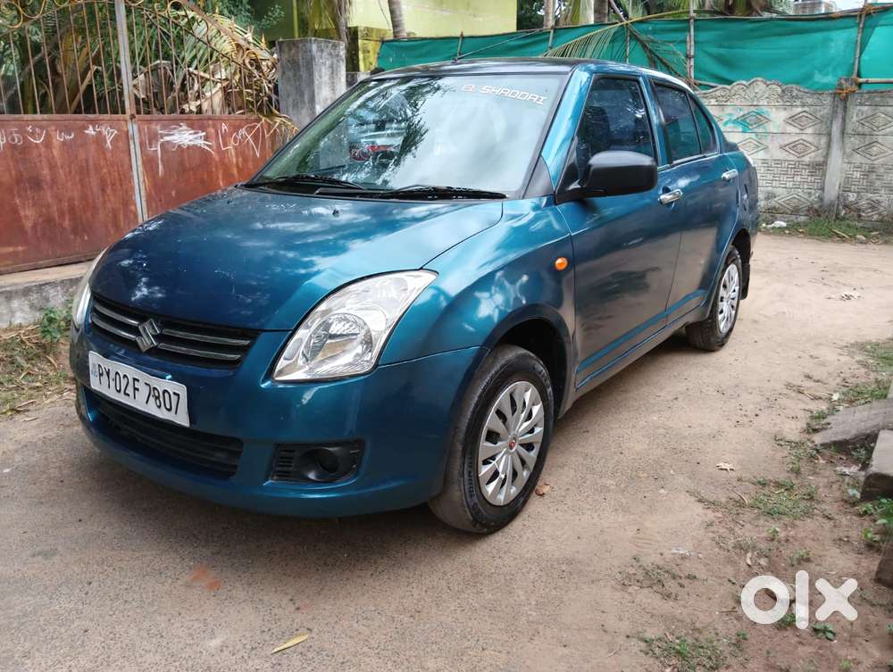 Maruti Suzuki Swift Dzire 1.3 Vxi, 2009, Petrol