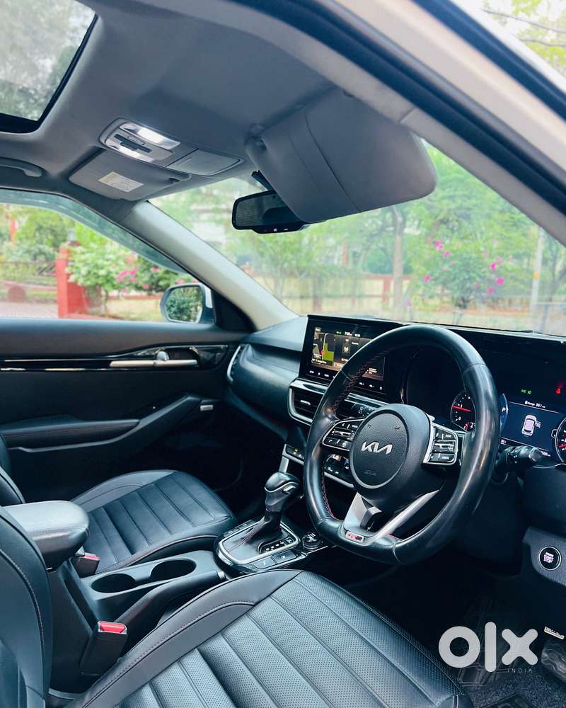 Kia Seltos 1.5 Gtx+ Diesel At, 2021, Diesel